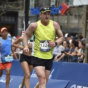 Meet your Posher, Michael